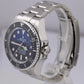 2021 PAPERS Rolex Sea-Dweller Deepsea JAMES CAMERON Blue Black 44mm 126660 BOX