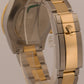 2023 PAPERS Rolex Daytona WHITE Two-Tone Stainless 18K Yellow Gold 116503 BOX