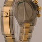 2023 PAPERS Rolex Daytona WHITE Two-Tone Stainless 18K Yellow Gold 116503 BOX