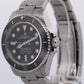 2017 Rolex Sea-Dweller 116600 40mm Black Ceramic Stainless Steel SD4K Box Papers