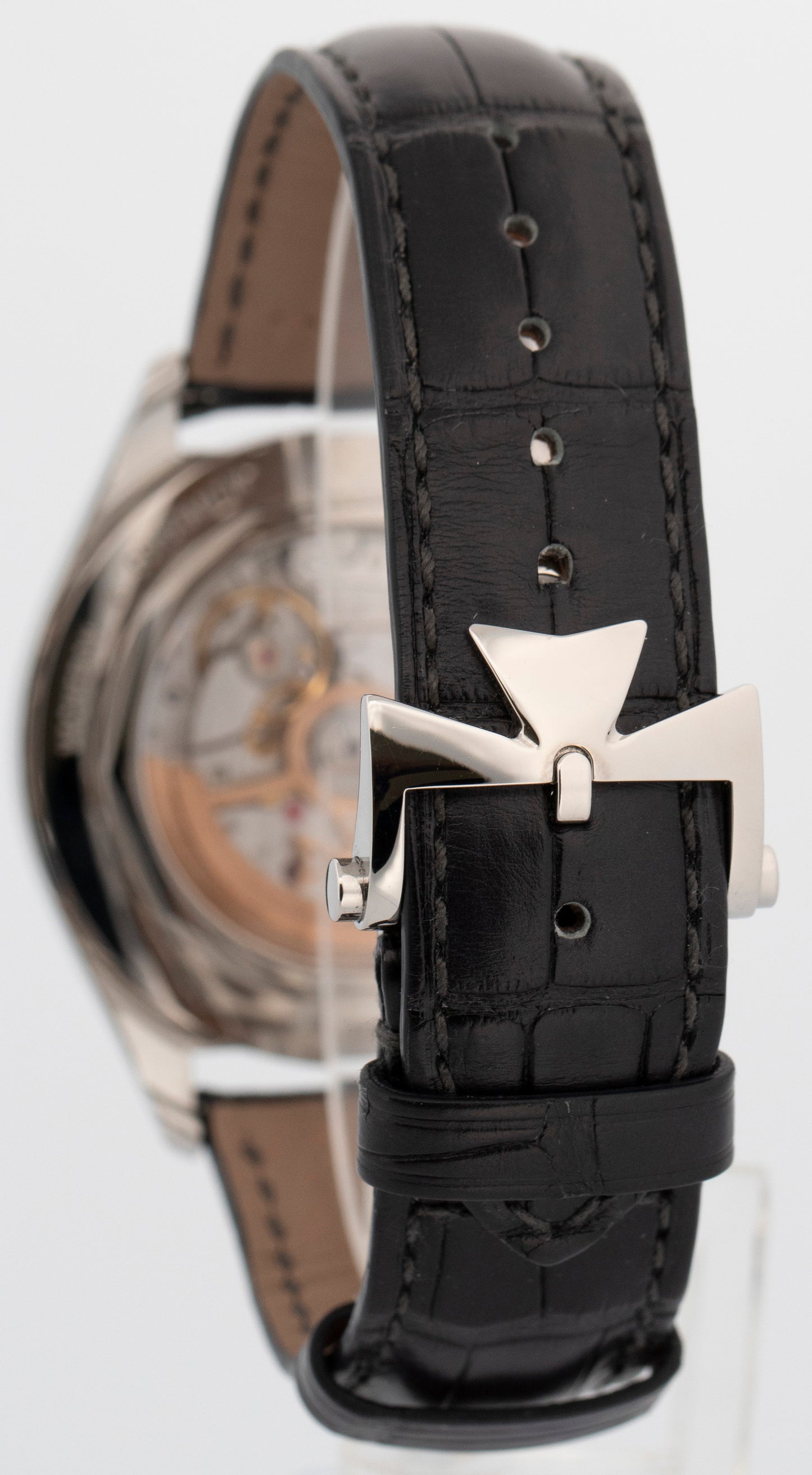 2024 PAPERS Vacheron Constantin Fiftysix 40mm Steel 4600E/000A-B442 Watch Box