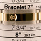 2023 PAPERS Rolex Daytona WHITE Two-Tone Stainless 18K Yellow Gold 116503 BOX