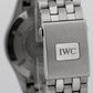 PAPERS IWC Pilot's Watch Blue Mark XVIII Stainless Steel 40mm IW327014 BOX