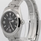 Rolex Explorer 224270 40mm Black Stainless Steel 3-6-9 Oyster Smooth Watch
