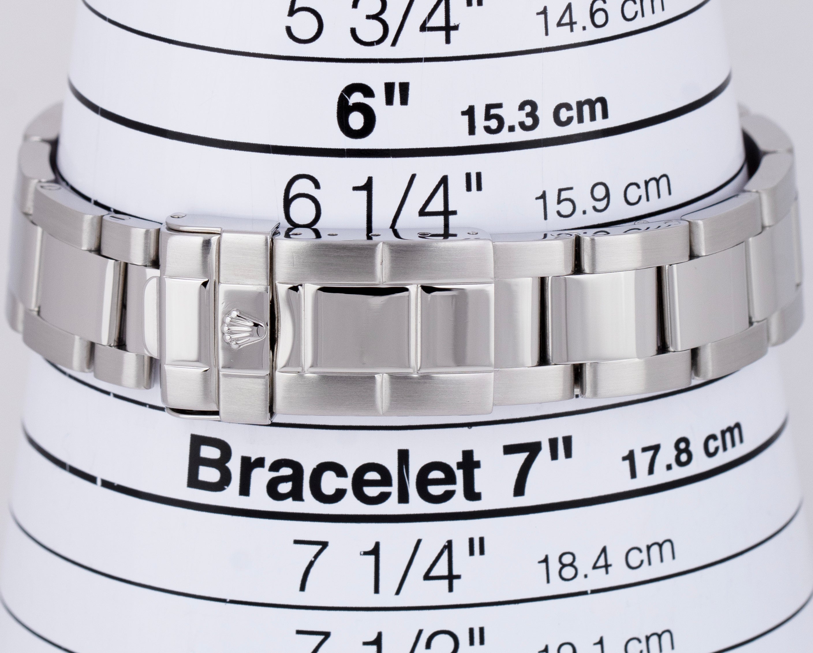 Rolex yachtmaster outlet sizes