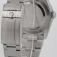 Rolex Explorer 224270 40mm Black Stainless Steel 3-6-9 Oyster Smooth Watch