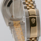 Rolex DateJust 41 126333 Mother of Pearl Diamond Steel 18K Gold 41mm Jubilee Box