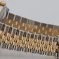Rolex DateJust 41 126333 Mother of Pearl Diamond Steel 18K Gold 41mm Jubilee Box