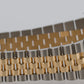 Rolex DateJust 41 126333 Mother of Pearl Diamond Steel 18K Gold 41mm Jubilee Box