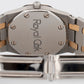 Ladies Audemars Piguet Royal Oak Gray Quartz Two-Tone Gold 26mm 6007SA Watch