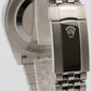 2025 Rolex DateJust 126334 Blue Diamond Steel 18K Jubilee 41mm Watch Box Papers