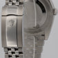 2025 Rolex DateJust 126334 Blue Diamond Steel 18K Jubilee 41mm Watch Box Papers