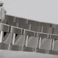 2008 Rolex DateJust II 116300 41mm Silver Arabic Steel Oyster Watch Box Papers