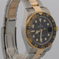 2018 Rolex GMT-Master II 116713 LN Black Ceramic 18K Gold Steel 40mm Box Papers