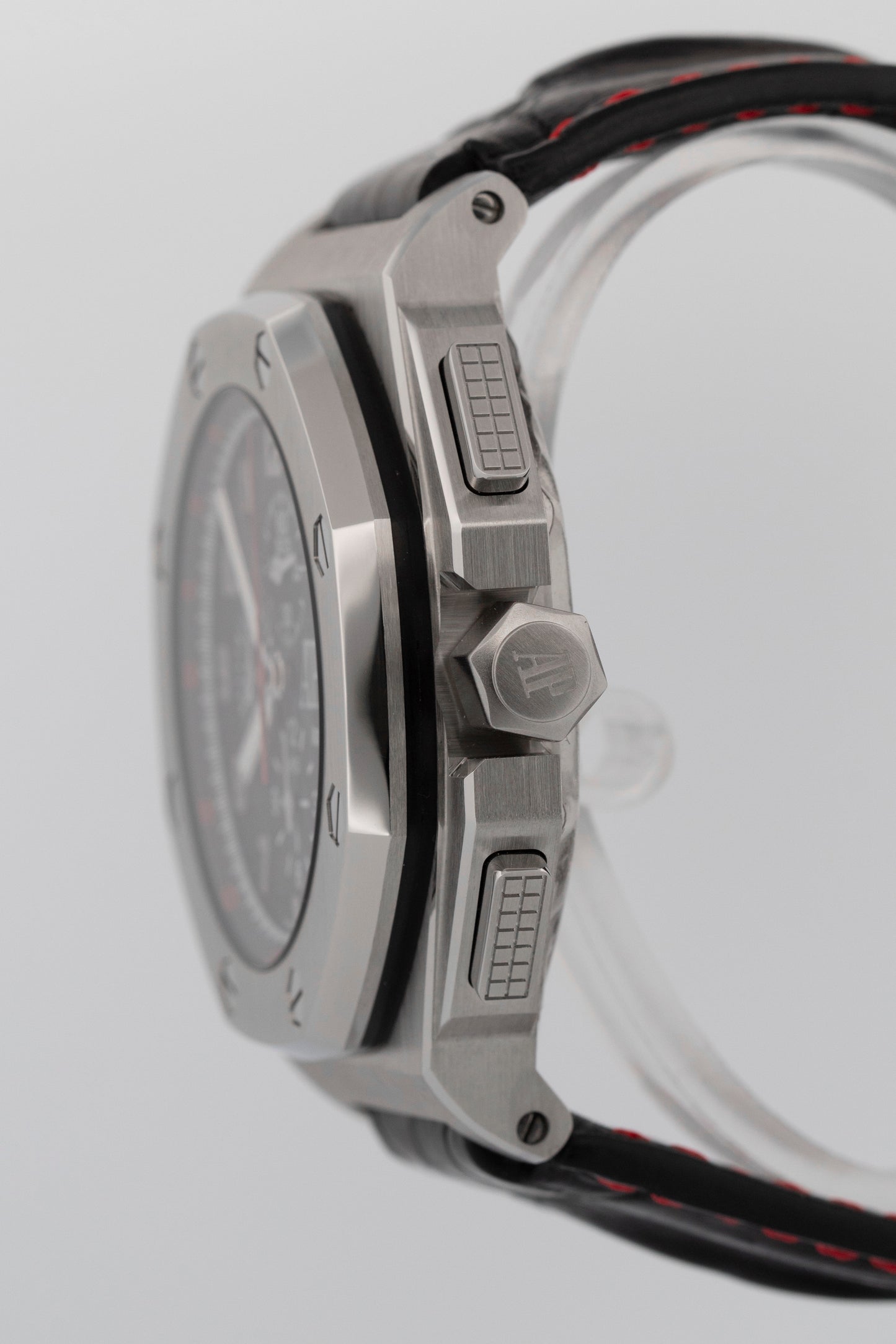 PAPERS Audemars Piguet Royal Oak Offshore Shaquille O'Neal Watch 26133ST BOX