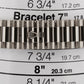2022 Rolex Day-Date President 228239 Black 18K White Gold Fluted 40mm Box Papers