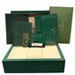 APRIL 2026 PAPERS Rolex Datejust Two-Tone 18k Gold Silver 41mm 126333 Watch BOX