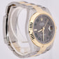 MINT Rolex Datejust II PAPERS Two-Tone 18K Gold Steel WIMBLEDON 41mm 116333 B+P