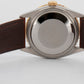 1984 PAPERS Rolex DateJust 36mm Champagne Turn-O-Graph Steel Yellow Gold 16253