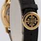 Patek Philippe Aquanaut 5060SJ 36mm Black 18K Yellow Gold Automatic Watch
