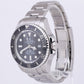 MINT Rolex Sea-Dweller Deepsea PAPERS Black Stainless Steel 44mm Dive 116660 B+P