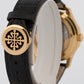 Patek Philippe Aquanaut 5060SJ 36mm Black 18K Yellow Gold Automatic Watch