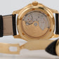Patek Philippe Aquanaut 5060SJ 36mm Black 18K Yellow Gold Automatic Watch
