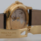 Patek Philippe Aquanaut 5060SJ 36mm Black 18K Yellow Gold Automatic Watch
