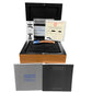2006 Panerai Luminor Daylight PAM00236 Black 44mm Steel Watch Box Papers