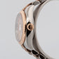 PAPERS Ladies Rolex DateJust 26mm PINK Two-Tone 18K Rose Gold JUBILEE 179171 BOX