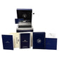 2022 Grand Seiko Heritage Collection SBGR215G Silver 37mm Steel Watch Box Papers