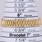 Ladies Rolex DateJust President 26mm WHITE ROMAN 18K Gold NO HOLES 69178 BOX
