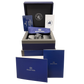 July 2025 Grand Seiko Heritage SBGA375G Blue 40mm Spring Drive Watch Box Papers