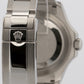 Rolex Yacht-Master 116622 Blue Platinum Stainless Steel Oyster 40mm Watch Box