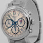 Chopard Mille Miglia Chronograph Silver Stainless Steel 39mm Watch 8331 BOX