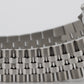 2001 Rolex DateJust 16220 Silver 36mm Stainless Engine-Turned Jubilee Box Papers