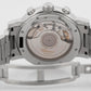 Chopard Mille Miglia Chronograph Silver Stainless Steel 39mm Watch 8331 BOX