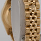 2022 RSC Rolex DateJust 179178 Champagne Diamond 18K Jubilee 26mm Box Papers