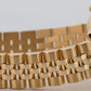 2022 RSC Rolex DateJust 179178 Champagne Diamond 18K Jubilee 26mm Box Papers