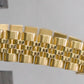 2022 RSC Rolex DateJust 179178 Champagne Diamond 18K Jubilee 26mm Box Papers