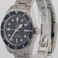 2024 Tudor Black Bay 58 79030B Blue Stainless Steel 39mm Watch Box Papers
