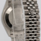 New 2026 Rolex Datejust 278274 Aubergine Purple Diamond Steel 31mm Box Papers