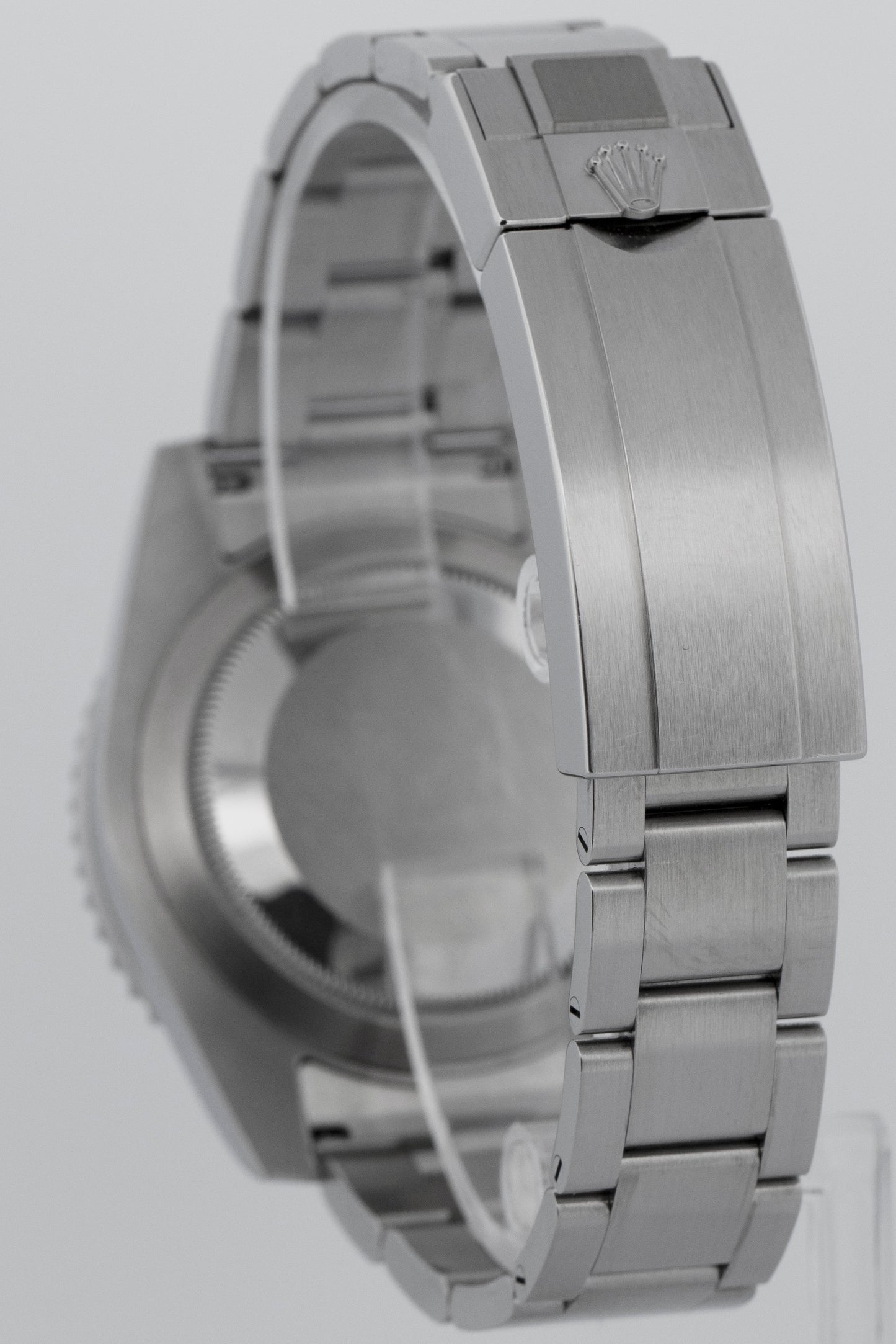PAPERS Rolex Submariner No-Date BLACK Ceramic 40mm Stainless Steel 114060 LN BOX