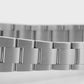 PAPERS Rolex Submariner No-Date BLACK Ceramic 40mm Stainless Steel 114060 LN BOX