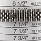 New 2026 Rolex Datejust 278274 Aubergine Purple Diamond Steel 31mm Box Papers