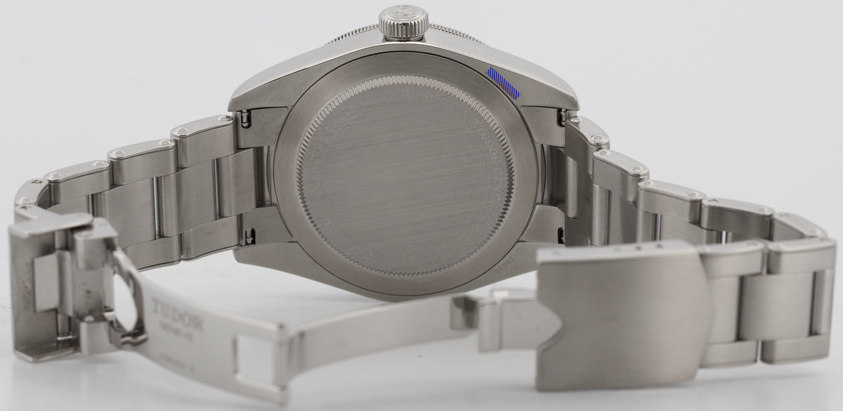 2024 Tudor Black Bay 58 79030B Blue Stainless Steel 39mm Watch Box Papers