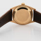 Vintage Rolex Day-Date President Silver DIAMOND 36mm 18K Yellow Gold Watch 1803