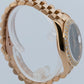 Rolex Day-Date President 36mm ONYX DIAMOND 18K Yellow Gold 18238 BOX