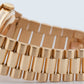 Rolex Day-Date President 36mm ONYX DIAMOND 18K Yellow Gold 18238 BOX