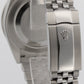 Rolex Datejust 41 126334 Black Diamond 18K Gold Steel Jubilee 41mm Watch